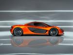 McLaren P1 Concept 2012 года